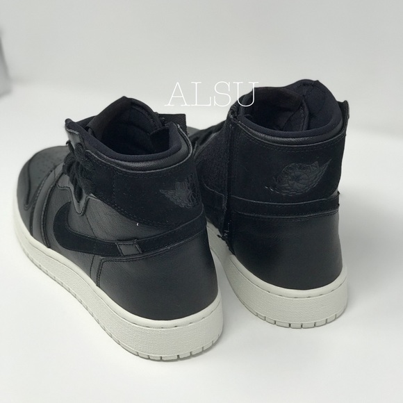 Nike Air Jordan 1 Rebel XX Black Sail W AUTHENTIC - Picture 4 of 6